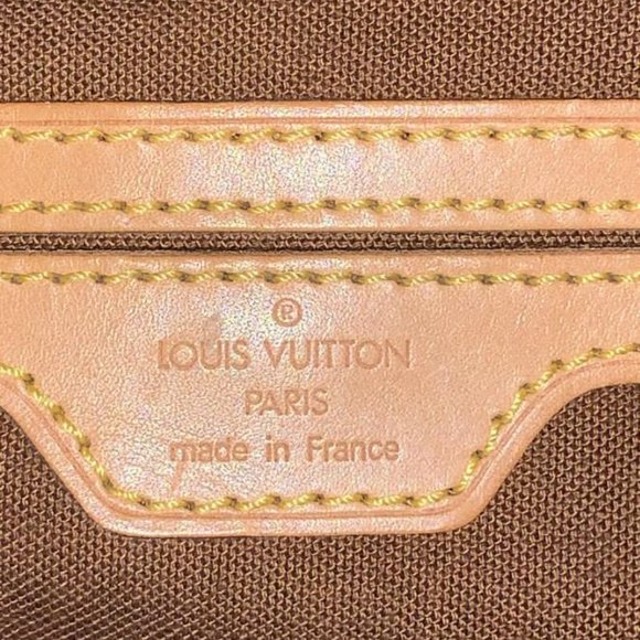 Louis Vuitton Monogram Montsouris GM Backpack LV - Picture 13 of 15